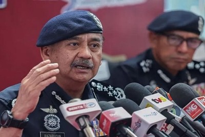 Malaysian police arrest an Israeli who planned a terrorist attack