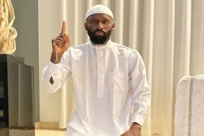 As they did to Ozil, the extreme right wing in Germany will use Rudiger's index finger to attack Muslims
