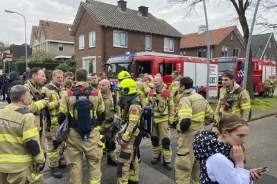 Hostage Situation Unfolds in Dutch Town