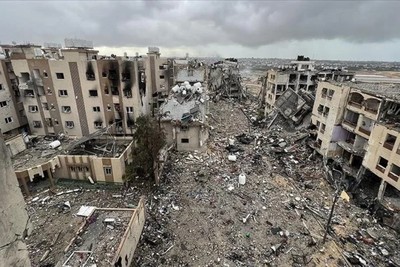 الاحتلال يخرج مقارّ ومقدّرات بلديات وسط قطاع غزة عن الخدمة