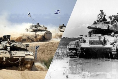 The occupation of Palestine is a typical example of European colonialism　