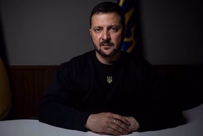 Zelensky warns: Without US military support, Ukraine will have to retreat