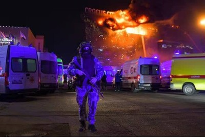 Beneath the Surface: Who Really Is Behind the Moscow Terrorist Attack?
