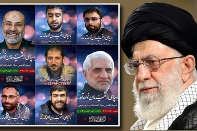 رهبر معظم انقلاب: رژیم صهیونیستی را پشیمان خواهیم کرد