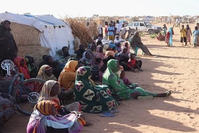 IOM: The wave of refugees is increasing in Kordofan following the fighting between the Sudanese army and the SPLM