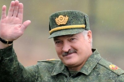 We are preparing for war, I am saying this honestly;Lukashenko