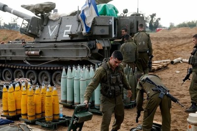 Human Rights Watch calls for a freeze on US aid to Israel