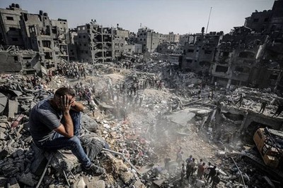 The number of martyrs increases in Gaza
