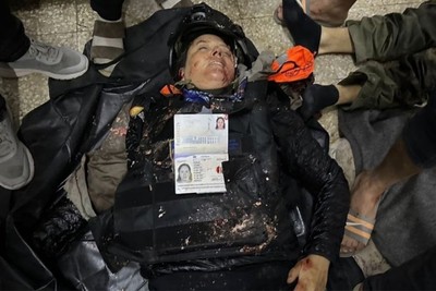 The killing of humanitarian aid workers in the attack of the Zionist regime in Gaza