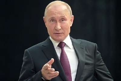 Vladimir Putin: News about Russia's conflict with NATO is nothing but nonsense