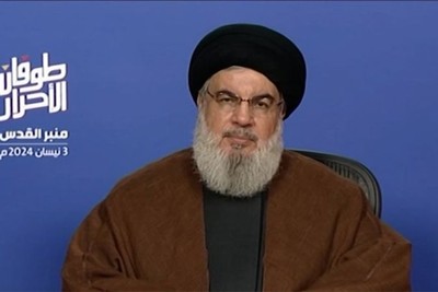 السيد نصر الله: طوفان الأقصى وما جرى في جبهات المساندة وضع الكيان الصهيوني على حافة الهاوية