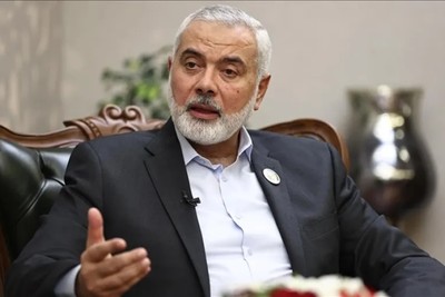 هنية: نحن أمام فرصة تاريخية لهزيمة العدو بعد أن سقطت كل أوهامه