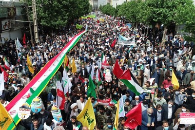 روز قدس و جهانی شدن مسئله فلسطین پس از جنگ اخیر غزه