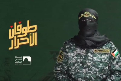 أبو حمزة يعد بالنصر: مستمرون في وحدة الساحات.. ونحذر من المساس بالقدس والأقصى