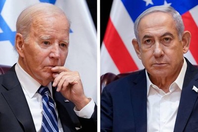 America's threat to change its policies towards Netanyahu