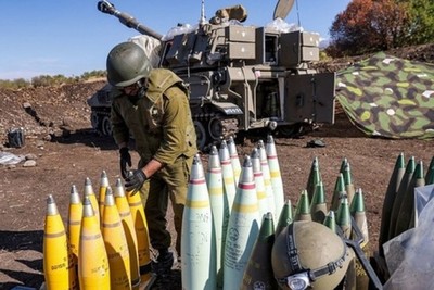 Scotland demands a ban on British arms exports to the Zionist regime