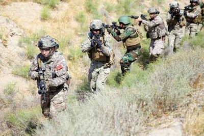 The armed forces of Azerbaijan and Central Asian countries will conduct joint military exercises in July