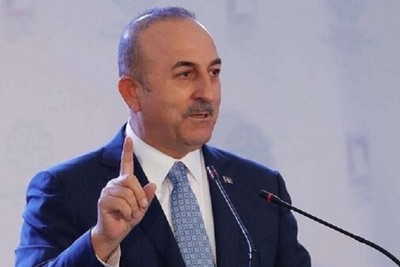 Cavusoglu threatens Armenia