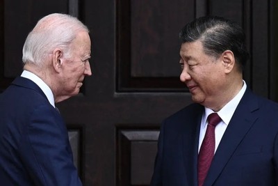 Biden and Xi talk about critical issues