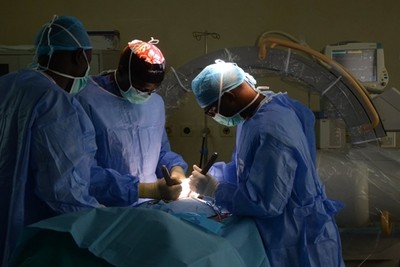 WHO: The focus of health systems in Africa depends on the availability of energy