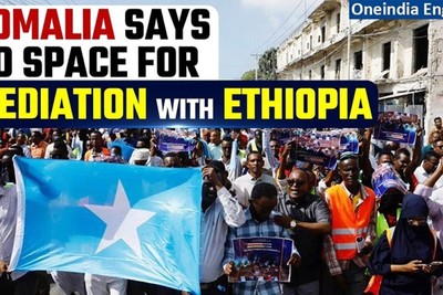 Somalia expelled the Ethiopian ambassador due to the dispute over the Somaliland port contract