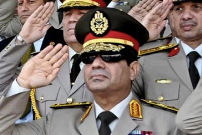 Sisi is sworn in to serve a third term as Egypt's president