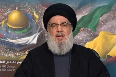 السيد نصر الله: محور المقاومة ذاهب إلى انتصار تاريخي وكبير في هذه المعركة