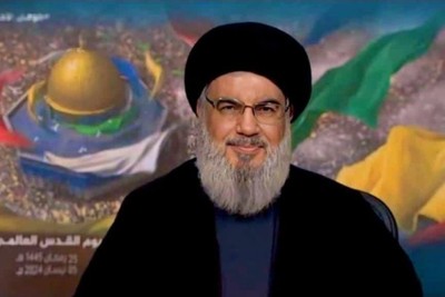 Nasrullah: Muqawama will get a 'great victory' in the war against Israel
