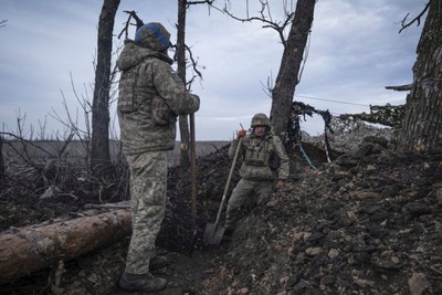Запад не способен перевооружить даже себя, не говоря уже об Украине