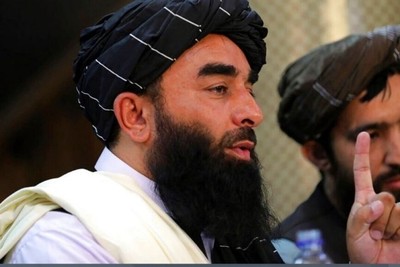 Taliban action: US violates Afghan airspace