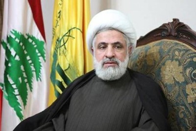 شیخ نعیم قاسم: طوفان‌الاقصی ضعف اسرائیل را برملا کرد
