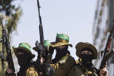 Hamas fighters killed 14 soldiers and officers of the Israeli army in a few hours