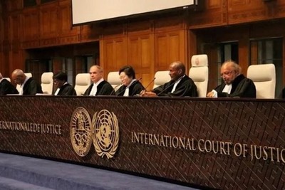 Colombia's request to join South Africa's complaint against the Zionist regime