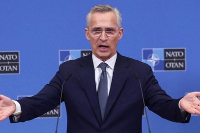 Stoltenberg: China, Iran and Russia have created an “alliance of authoritarian powers”