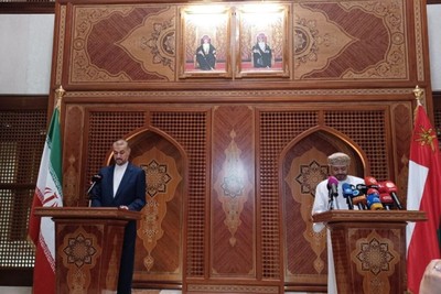 أمير عبداللهيان:إيران جزيرة الإستقرار والأمن في غرب آسيا
