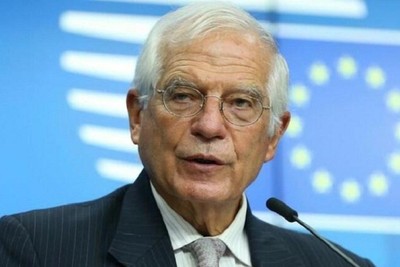 Call by the European Union to implement the Security Council resolution to end the war in the Gaza Strip