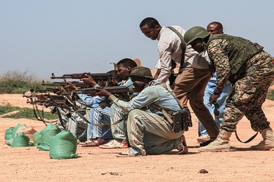 The AU will seek funding to help achieve the 2025 goals of strengthening peace in Somalia
