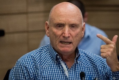 Israeli general: Israeli Titanic is on its way to an iceberg