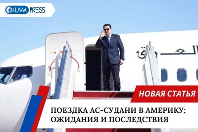 Поездка Ас-Судани в Америку; Ожидания и последствия