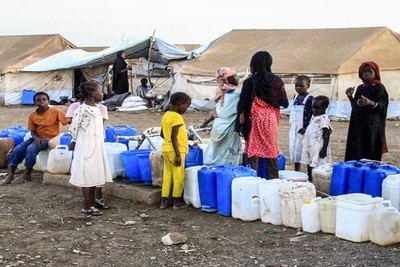 Save the Children: More than 10 million children are in war zones in Sudan