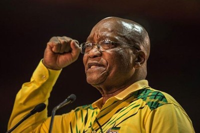 The court says Jacob Zuma can contest the South African election