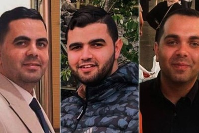 Ismail Haniya: I am grateful to Allah for this honor that he gave us to die as a martyr for my three sons and my grandchildren