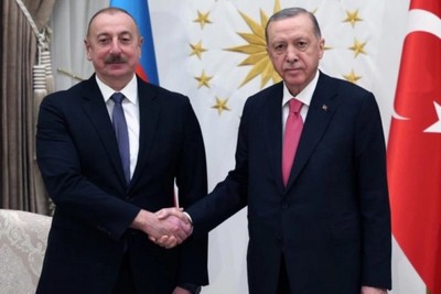 Erdogan and Aliyev had a telephone conversation