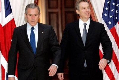 Israel's serious role in the US and UK attack on Iraq in 2003