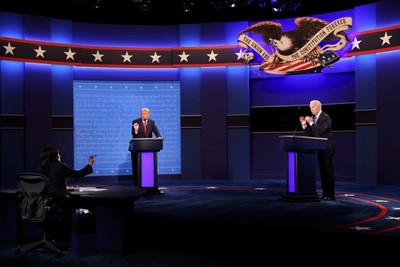 Trump Urges Early and Expanded Presidential Debates with Biden