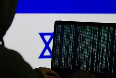 Hacker attack on the Ministry of War of the Zionist regime