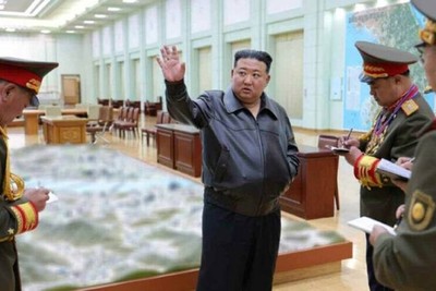 North Korean leader: We must be ready for war more than ever