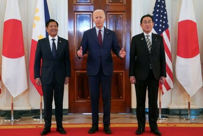 Biden Reaffirms Strong US Defense Support for the Philippines and Japan Amid Heightened China Tensions