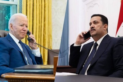 Al-Sudani's Diplomatic Dance in Washington: Navigating US-Iraq Relations