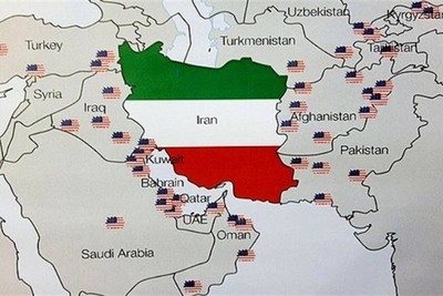 Axios: Иран предупредил США о готовности атаковать их силы на Ближнем Востоке